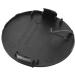 Front Bumper Tow Hook Cover Cap for 2013 to 2015 Black - Protection and Style for Your Vehicle - Buy Online on GoSupps.com