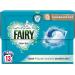 Fairy Fresh Fabric Conditioner 50 washes 1.65L Almond Milk & Manuka Honey + Fairy Non Bio Pods Laundry Washing Capsules 13Pods Huggably Soft for Sensitive Skin 2Pk + for You: Organza Small Bag - Buy Online on GoSupps.com