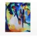 Artis Vivendi Velour Glasses Case - August Macke 'People at the Blue Lake' - International Shipping Available - Buy Online on GoSupps.com