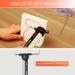 RONGTER 4 in 1 Hot Wire Foam Cutter Kit - Styrofoam Cutting Tool 15W/6V - Heated Foam Carving Knife - Includes Case - Buy Online on GoSupps.com