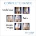 Buy Corsinel Stomasafe Plus Two-Layer Belly Bandage for Secure Stoma Bag Fixing | Elastic Support Band - Beige M/L (1 Pack) - International Shipping Available - Buy Online on GoSupps.com