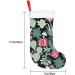 Ffexs Marble Velvet Christmas Socks - One Size Cactus Design for New Year & Holiday Cheer - Shop Internationally Now! - Buy Online on GoSupps.com