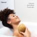 Naroa Unbleached Grass Sea Sponge Natural Exfoliating Body Pouf - Mediterranean Scrub for Adults Shower and Bath (Medium) - Buy Online on GoSupps.com