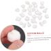 Boules De Coton Pour Ongles 300 Pcs Absorbantes Jetables Coton D maquillant Dissolvant Gel Ongles Usage Professionnel Et Maison - Buy Online on GoSupps.com