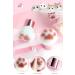 Tabanlly Mini Cat Paw Makeup Brush - Cute Foundation & Concealer Brush for Flawless Blush | International Shipping - Buy Online on GoSupps.com