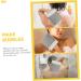 Didiseaon 10 Pcs Soap Bag Foaming Net Soap Saver Bag Bar Soap Pouch Exfoliating Soap Saver Pouch Flax 14.5x12cmx5pcs As Shownx5pcs - Buy Online on GoSupps.com