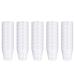 Zaagot 100x Reusable Plastic Shot Glasses 30ml Shot Cups for Party Clear Shot Cups Strong Cups for Banquets Party Plastic