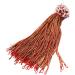 COHEALI Braided Bracelet 100pcs Girls Handmade Braided Bracelets Handcraft Bracelet Red Rope Beaded To Weave Miss - Buy Online on GoSupps.com