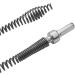 Spring Pipe Dredging Tools for Drain Cleaning | Sewer & Basin Clogged Remover for Bathroom & Toilet - Buy Online on GoSupps.com