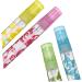 Buy WANGHUI 18 Pcs Clear Spray Bottle Set - Refillable Mini Bottles for Travel Makeup & Perfume | 0.3 oz - Ideal for International Shipping - Buy Online on GoSupps.com