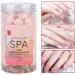 Rose Nail Manicure SPA Effervescent Soak Ball - Remove Dead Skin, Moisturize, and Soften Cuticles for a Perfect Manicure - Buy Online on GoSupps.com