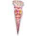 Pre filled Sweet Cones Flower Top - Mini Size - 55g sweets - Perfect for parties x 10 Cones - Buy Online on GoSupps.com