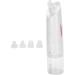 Qukaim Portable Blackhead Cleaner Electric Blackhead Cleaner Pore Cleansing Device Portable Blackhead Removal Face Cleaner Black  - Buy Online on GoSupps.com