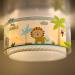 Dalber My Little Jungle Ceiling Light for Children - Juggling Animal Lamp E27 - Perfect Kids Room Decor - Buy Online on GoSupps.com