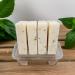 Spearmint & Basil Artisan Soap - Nourishing Cold Process Bar with Olive Oil & Shea Butter | 4.8 oz | International Shipping - Buy Online on GoSupps.com