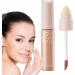 Makeup Corrector Stick - Double Ended Contouring Highlight Stick | 3D Face Contours Stick Facial Cosmetic Foundation Concealer for Eye Dark Circles Spot Scar #01 - Buy Online on GoSupps.com