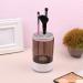 Buy Sonic Vibration Makeup Brush Cleaner - Automatic USB Charger for All Brushes - Fast & Efficient Cleaning in Black - Buy Online on GoSupps.com