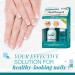 Nail Tek Antifungal Kit - Treats Finger and Toenail Fungus, Conditions Cuticles, Protects Nails - Includes Travel Size Renew - Antifungal Treatment - Buy Online on GoSupps.com
