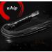 Fouet en cuir s lectionn de qualit sup rieure (noir) - Buy Online on GoSupps.com