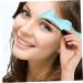 COLLBATH Eyeliner Silicone Plate 2pcs Multi-Function Eyeliner Stencil Eyelash Makeup Tool Silicone Mascara Applicator Silicone Eyeliner Aid Eyeliner Stencils - Buy Online on GoSupps.com