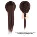 Professional Hair Training Head - Perfect for Hairstylists | Cosmetic Doll Head for Hairdresser Training - Buy Online on GoSupps.com