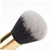 FRCOLOR 2pcs Foundation Makeup Brushes - Flat & Medium Black - Perfect for Flawless Application - Buy Online on GoSupps.com
