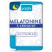 Melatonine 1 9 mg Bien Dormir Sommeil Adulte Pi Life 2 Par Dose Endormissement Adulte Dormir Rapidement Zzz Sommeil R parateur Att nuer Le Jet-lag 600 Comprim s