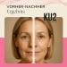 KU2 Cosmetics Retinol Serum highly effective antiaging serum with retinol and vitamin E regenerating facial care against wrinkles and pigment spots made in Germany 30 ml - Buy Online on GoSupps.com