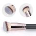 TEOYALL Angled Kabuki Foundation Brush | Dense Synthetic Contour Brush - Buy Online on GoSupps.com