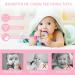 Vicloon Baby Teething Toys - BPA Free Silicone Rudder Teether for Boys & Girls - Buy Online on GoSupps.com