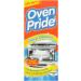 Oven Pride Deep Cleaner Oven Kit (Set Contains: 1x Bottle of 500ml 1x Bag 1X Pair of Gloves) 1Pk + Our Gift for You: 1x Scourer Sponge + Organza Small Bag Size: 9x7x0.1cm - Buy Online on GoSupps.com