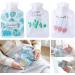 Portable Cartoon Heat Bottle with Cover - Mini Hand Warmer for Girls | Hot Water Bottle for Hands & Feet - Ideal for On-the-Go Warmth - Buy Online on GoSupps.com