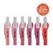 Zuzu Luxe Lipstick - Poppy Liquid Luxe | Premium Vegan Lip Color for International Shipping - Buy Online on GoSupps.com