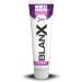  BLANX BlanX White Shock Purple Corrector Dual Color Toothpaste Effectively reduces yellowing with Actilux technology and color correction gentle on enamel and gums 75 ml - Buy Online on GoSupps.com