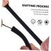 Goohochy Glasses: 2 Pairs Comfort Handles & Anti-Slip Silicone Ear Pads for Enhanced Eyewear Support - Buy Online on GoSupps.com