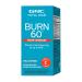 GNC Total Lean Burn 60 Clinically Proven Thermogenic Formula 30 Servings