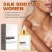 2PCS Silk Body Oil For Women Firming Anti Aging Moisturizing Formula Skin Hydrating After Shower Scented Blend Skincare - Buy Online on GoSupps.com