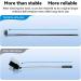 TELESIN G3 Selfie Stick Pole Long - Upgraded 118/3M Carbon Fiber Waterproof Monopod for GoPro, Insta360, DJI Action, AKASO - Lightweight and Invisible Extension for Diving - Buy Online on GoSupps.com
