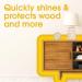 Pledge Multi-Surface Furniture Polish Spray - Lemon Scented - 9.7 oz (Pack of 3) - Works on Wood, Granite, and Leather - Shines and Protects - Buy Online on GoSupps.com