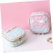 SEWOART 2pcs Yarn Thorn Hygiene Bag Menstrual Period Sanitary Pouch Nursing Pad Pouch Sanitary Napkin Bag Travel Organizer Bags Travel Cosmetic Bags for Women Toiletry Organizer Change Bag - Buy Online on GoSupps.com
