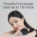 Perfect Hairline Powder - Instant Hair Loss Concealer | Root Touch Up for Men & Women | Stain Proof 100 Hours | Dark Brown 0.32 oz - Buy Online on GoSupps.com