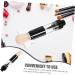MAGICLULU Blush for Makeup Hand Powder Small Powder Brush Powder Makeup Brushes Powder Brush for Loose Powder Cosmetics Tools Women Hand Use Artificial Fiber Miss Telescopic Brush - Buy Online on GoSupps.com