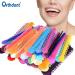 Dental Orthodontic Ligature Ties - 2080Pcs Colored Bands for Braces - Elastomeric Rubber Bands - 2 Bags Included - Buy Online on GoSupps.com