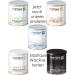 BLACK WAX Film Wax 800ml - Premium Hair Removal Without Strips | International Shipping - Buy Online on GoSupps.com