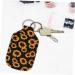 LALAFINA 4 Key Chain Set | Liquid Bottle Key Holder & Hand Soap Holder | Stylish Key Rings for International Shipping - Buy Online on GoSupps.com