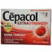 Cepacol Maximum Strength Throat Drop Lozenges Cherry 16 Count (Pack of 2)