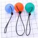 3 STK Stress Balls - Hand Finger Trainer for Strengthening Grip & Muscle | Fitness Equipment for Hand Therapy - Buy Online on GoSupps.com