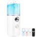 Nano Mister Sanitizer Spray - Disinfectant Mist for Home, Office, Car & Hotel - White - Buy Online on GoSupps.com