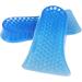 Shop Healvian 2pcs Silicone Heel Lift Shoe Cushions - Orthotic Insoles for Men & Women - Ultimate Comfort & Support - Buy Online on GoSupps.com