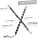 CRILSTYLEO 8pcs Coffee Eyebrow Pen Pencil Beauty Eyebrow Pencil Eyeliner Pencil Sharpener 1 count (Pack of 1) Coffee - Buy Online on GoSupps.com